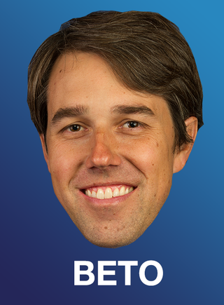 Illustration for article titled A Guide to the Too Many Men Running for President